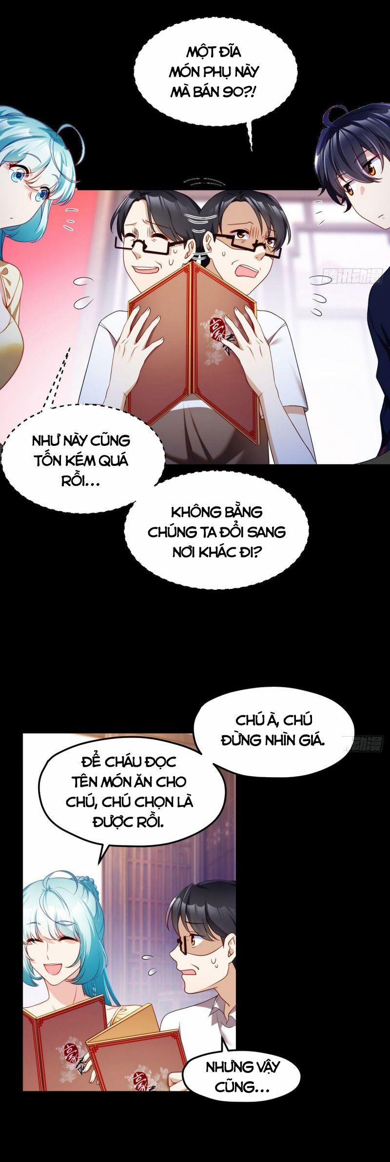 Tiên Tôn Lạc Vô Cực 53 trang 1
