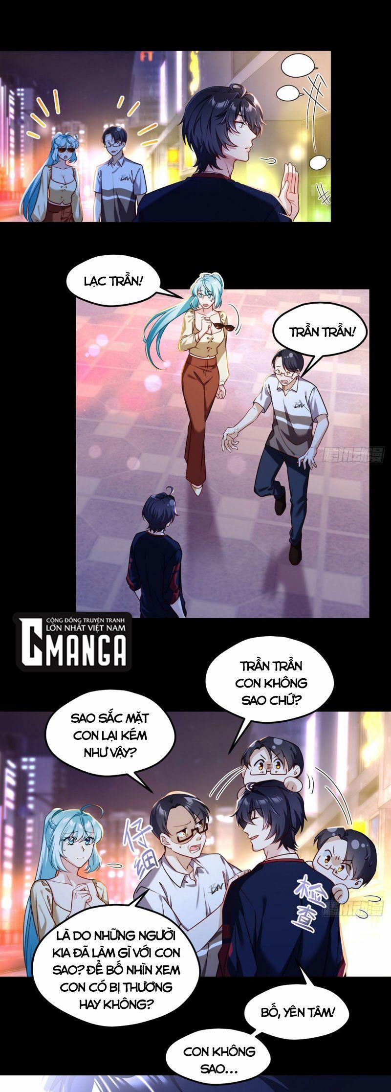 Tiên Tôn Lạc Vô Cực 57 trang 0