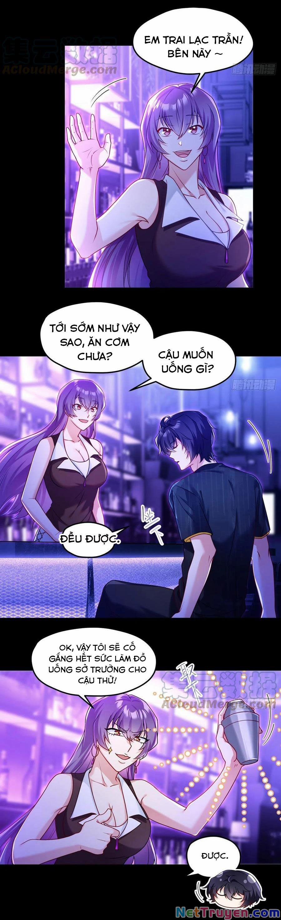 Tiên Tôn Lạc Vô Cực 66 trang 1