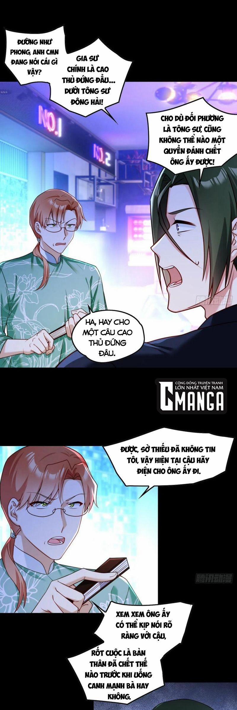 Tiên Tôn Lạc Vô Cực 68 trang 0