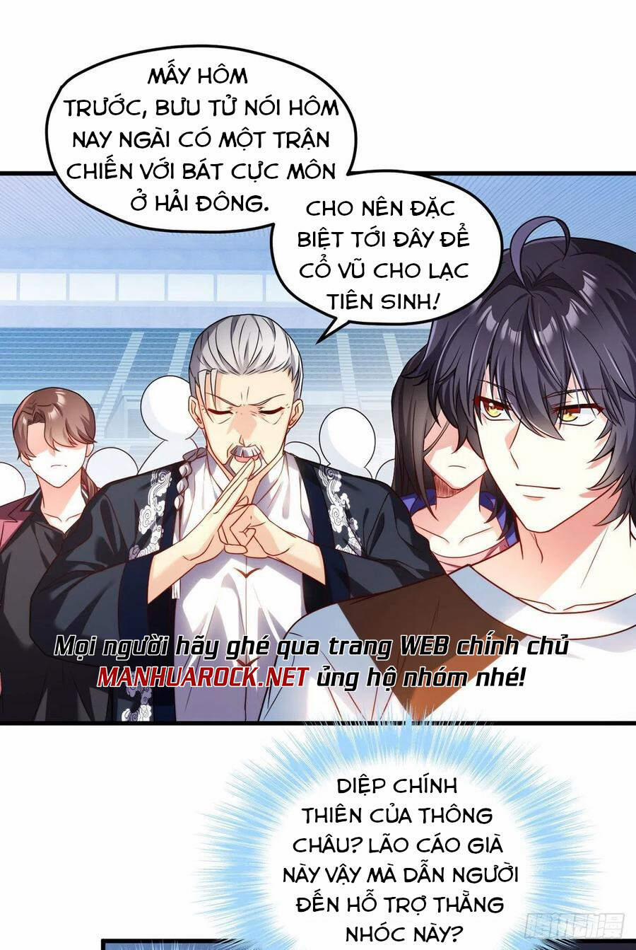Tiên Tôn Lạc Vô Cực 72 trang 1