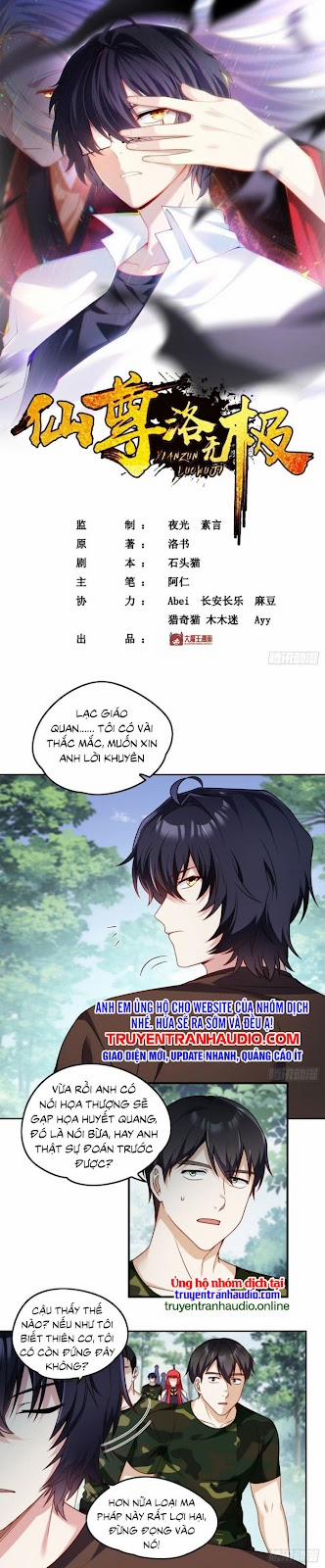 Tiên Tôn Lạc Vô Cực 88 trang 0