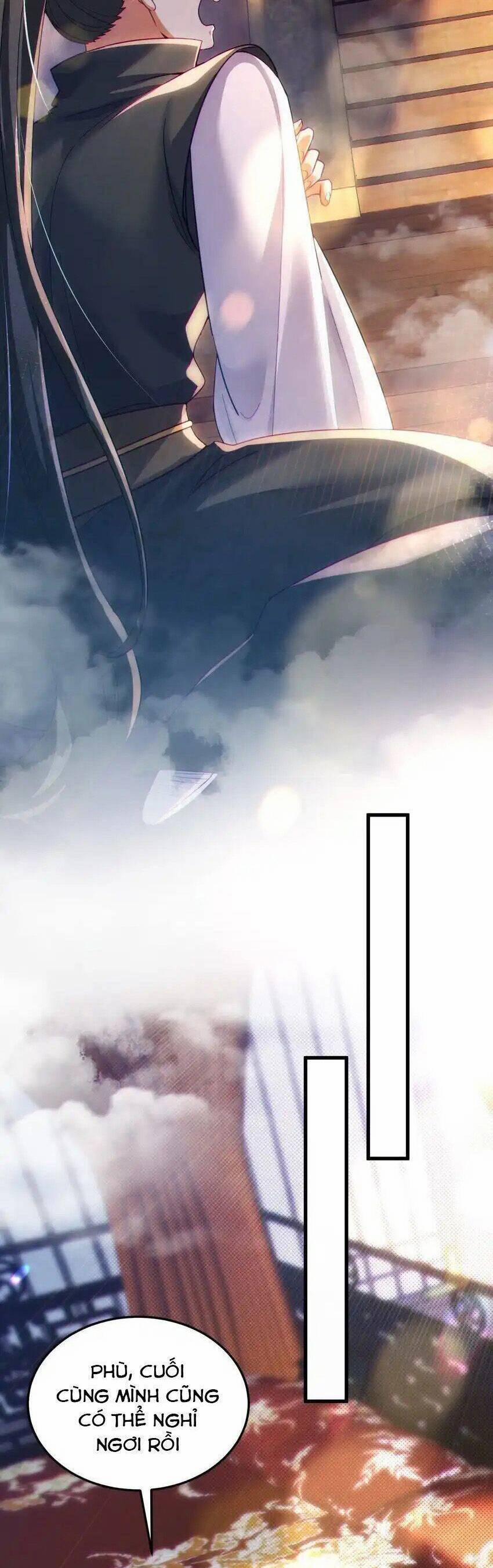 Tiên Tử Chậm Đã ! Xin Hãy Nghe Ta Giảo Biện ! 10 trang 10