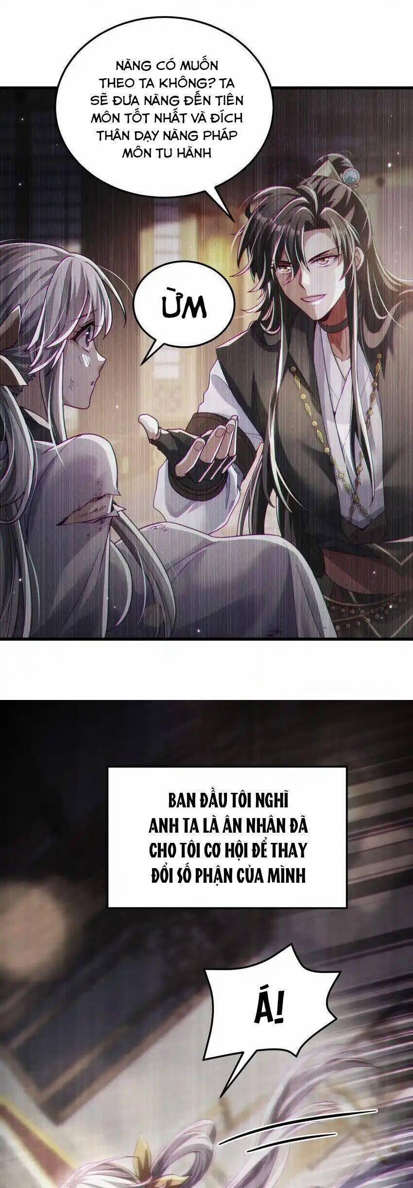 Tiên Tử Chậm Đã ! Xin Hãy Nghe Ta Giảo Biện ! 10 trang 28