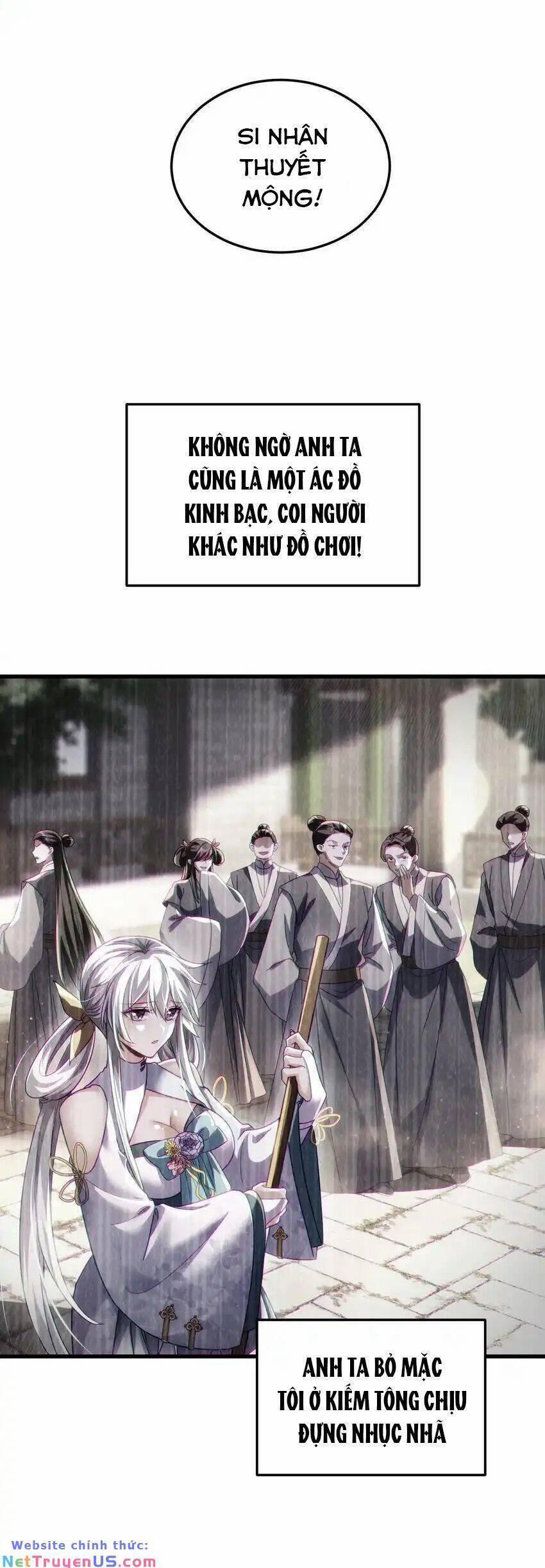 Tiên Tử Chậm Đã ! Xin Hãy Nghe Ta Giảo Biện ! 10 trang 30