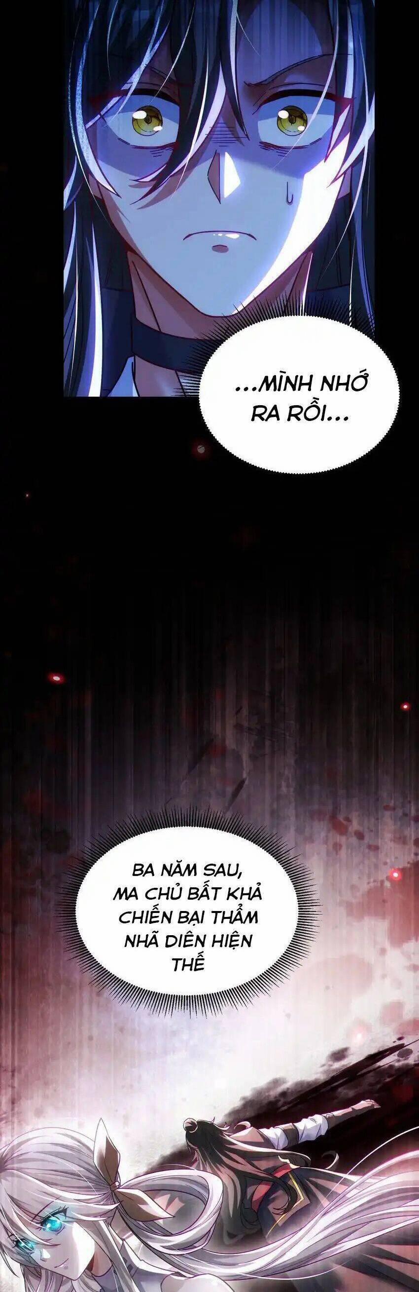 Tiên Tử Chậm Đã ! Xin Hãy Nghe Ta Giảo Biện ! 10 trang 34