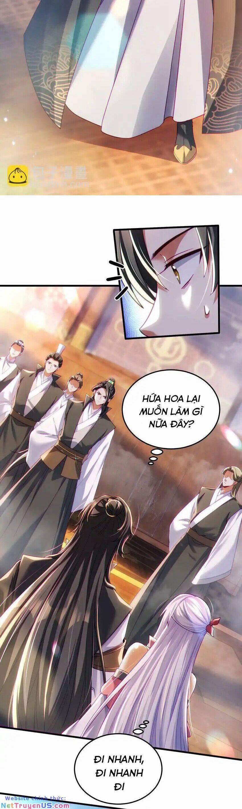 Tiên Tử Chậm Đã ! Xin Hãy Nghe Ta Giảo Biện ! 10 trang 8