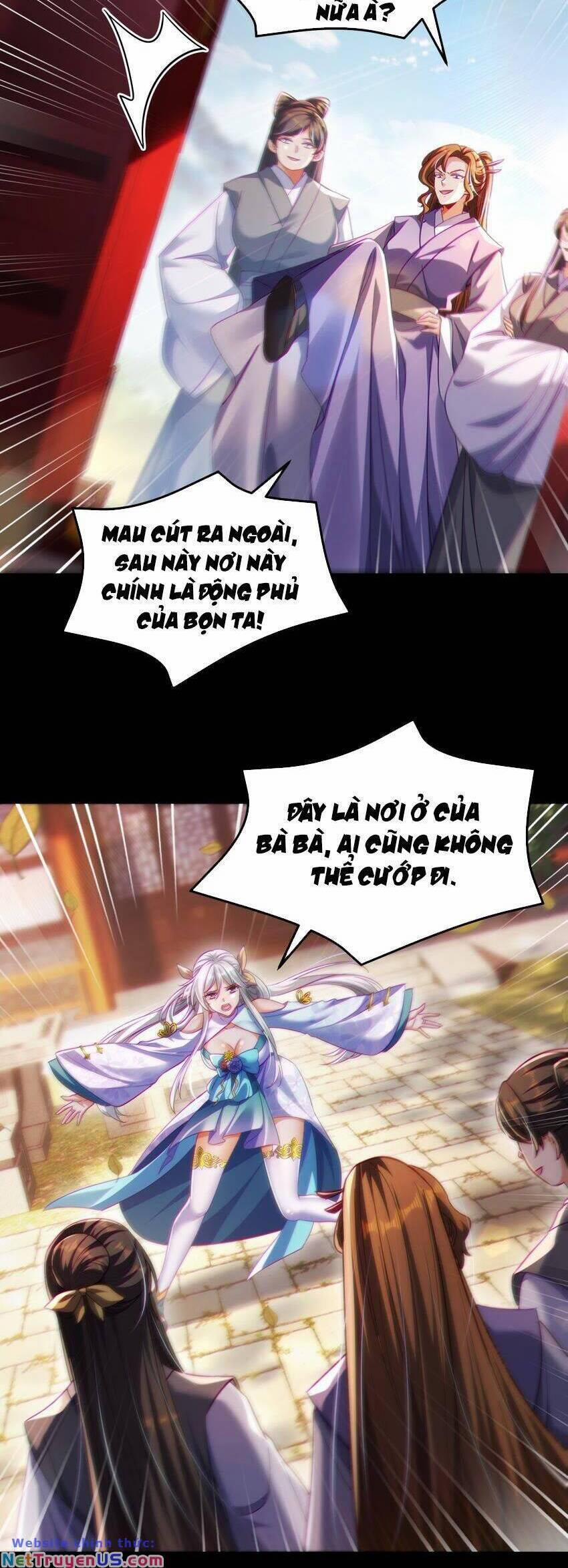 Tiên Tử Chậm Đã ! Xin Hãy Nghe Ta Giảo Biện ! 11 trang 11