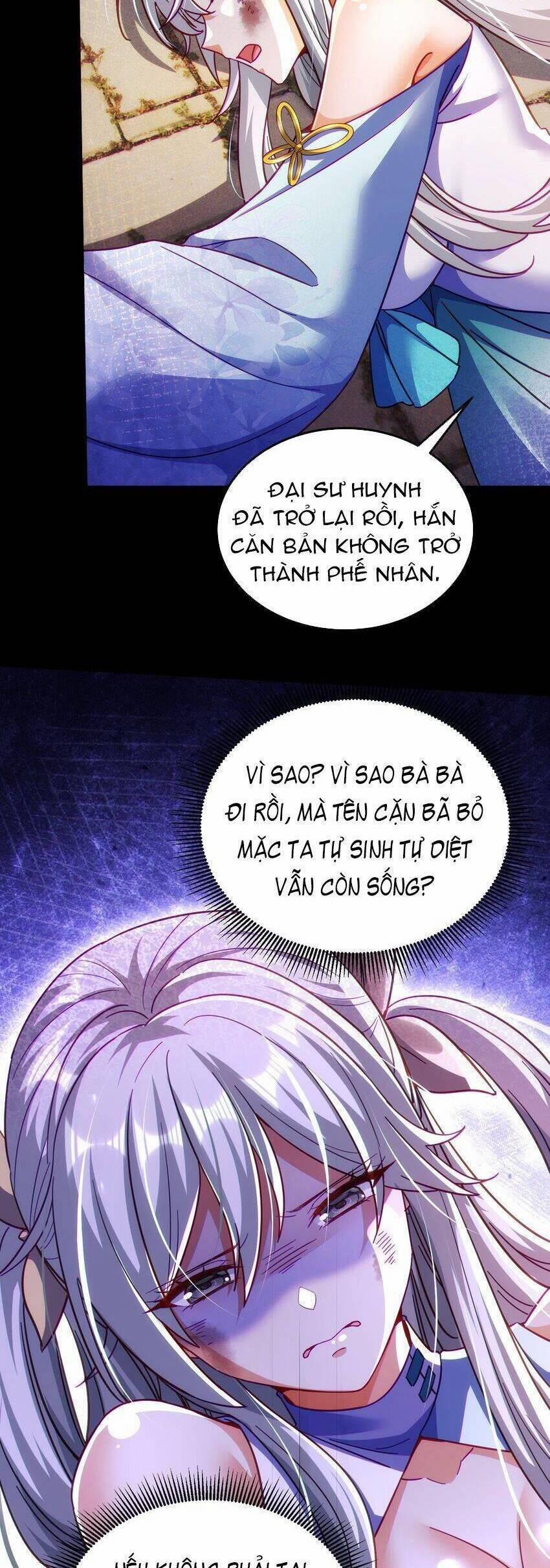 Tiên Tử Chậm Đã ! Xin Hãy Nghe Ta Giảo Biện ! 11 trang 13