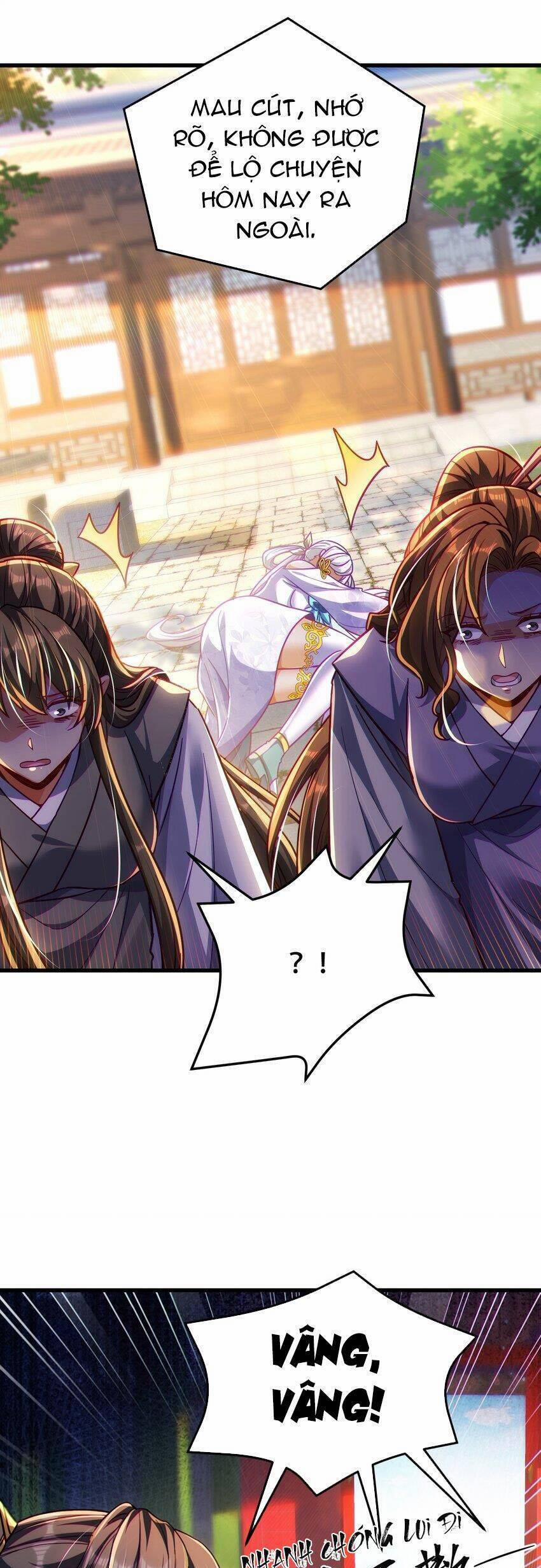 Tiên Tử Chậm Đã ! Xin Hãy Nghe Ta Giảo Biện ! 11 trang 24