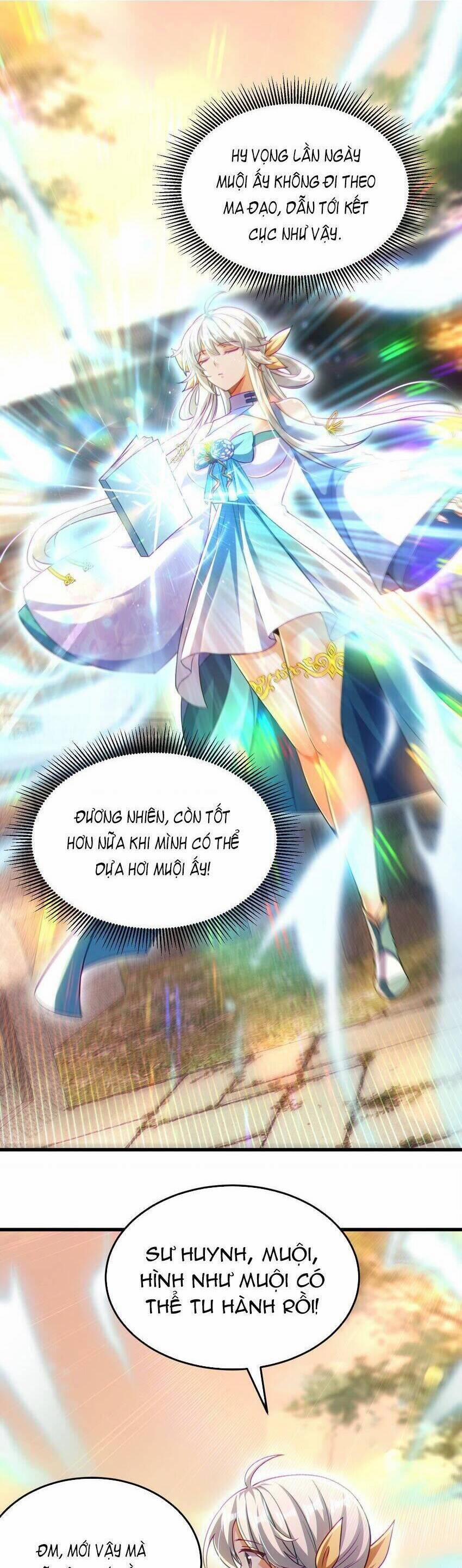 Tiên Tử Chậm Đã ! Xin Hãy Nghe Ta Giảo Biện ! 13 trang 22