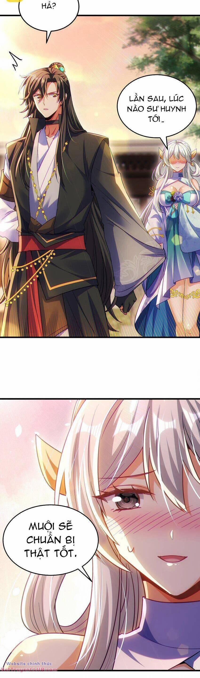 Tiên Tử Chậm Đã ! Xin Hãy Nghe Ta Giảo Biện ! 13 trang 24