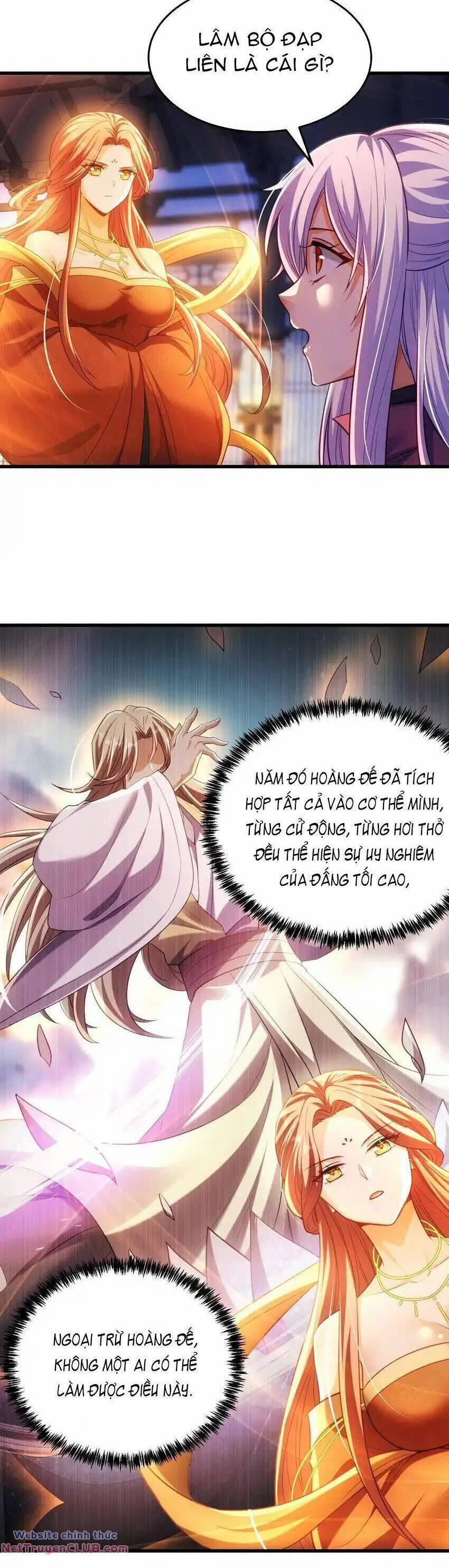 Tiên Tử Chậm Đã ! Xin Hãy Nghe Ta Giảo Biện ! 13 trang 30