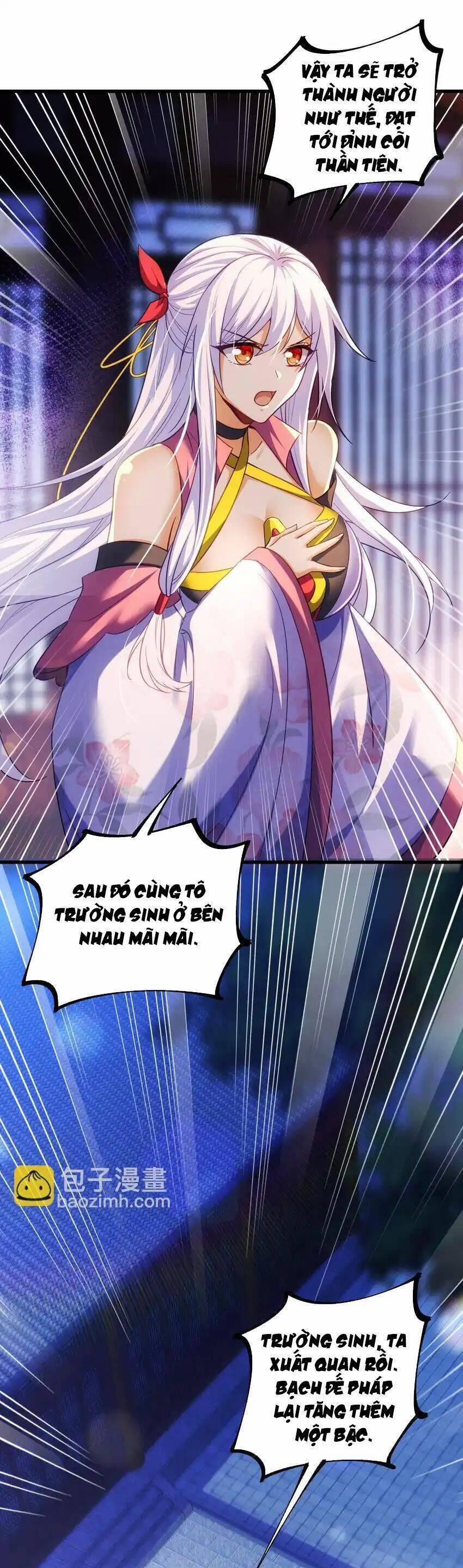 Tiên Tử Chậm Đã ! Xin Hãy Nghe Ta Giảo Biện ! 13 trang 31