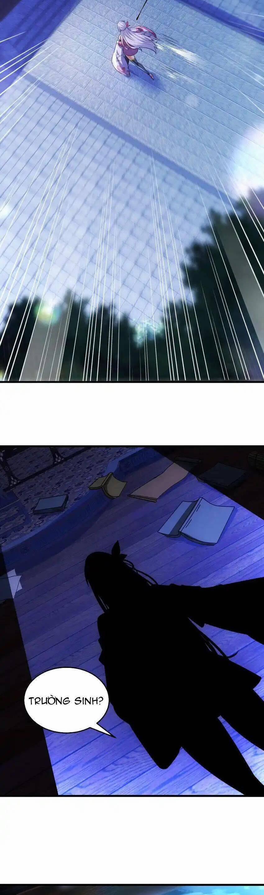 Tiên Tử Chậm Đã ! Xin Hãy Nghe Ta Giảo Biện ! 13 trang 32