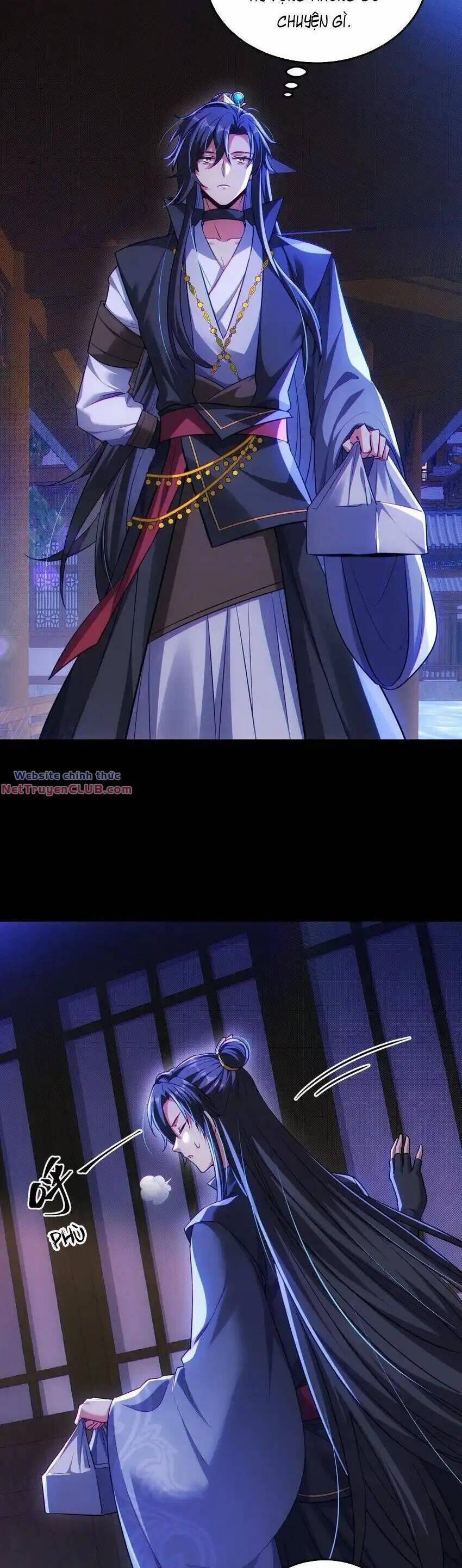 Tiên Tử Chậm Đã ! Xin Hãy Nghe Ta Giảo Biện ! 13 trang 34