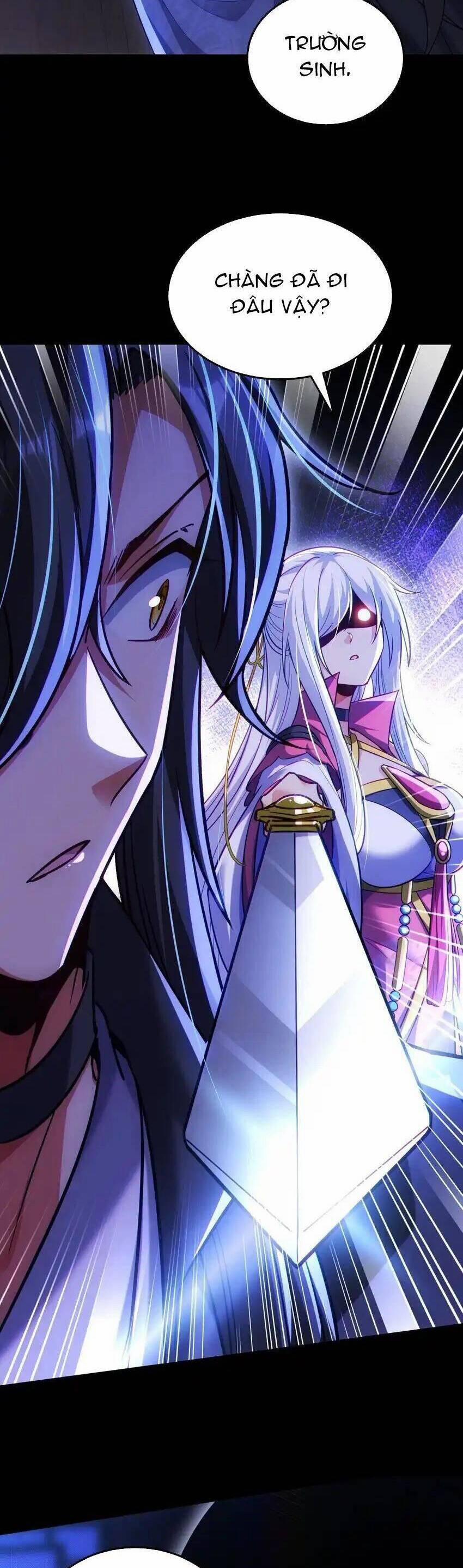 Tiên Tử Chậm Đã ! Xin Hãy Nghe Ta Giảo Biện ! 13 trang 35