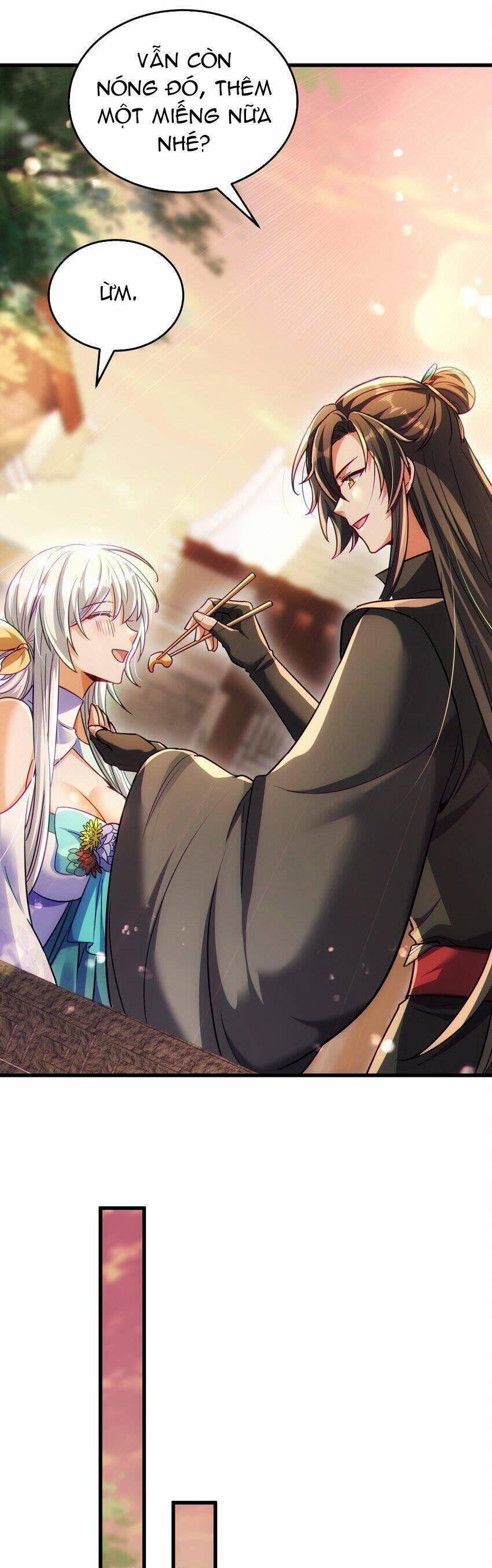 Tiên Tử Chậm Đã ! Xin Hãy Nghe Ta Giảo Biện ! 13 trang 8