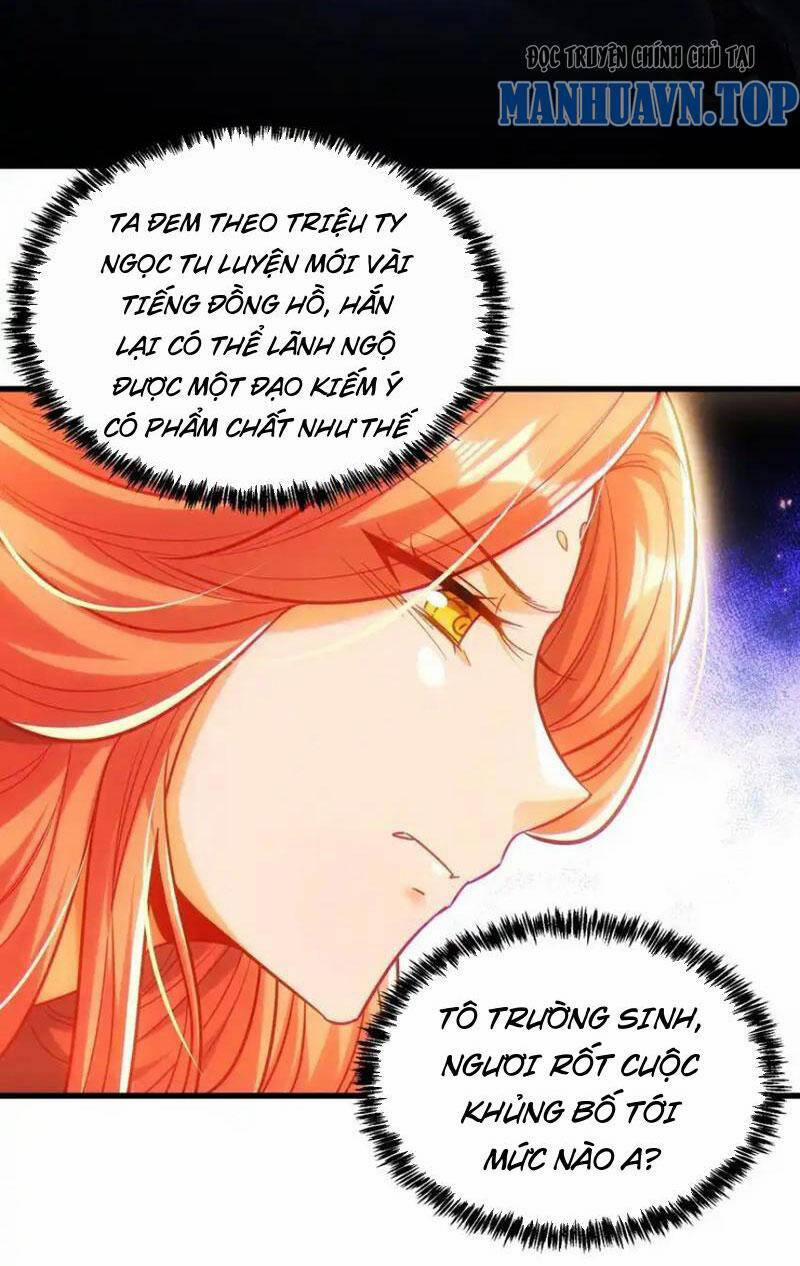 Tiên Tử Chậm Đã ! Xin Hãy Nghe Ta Giảo Biện ! 14 trang 24