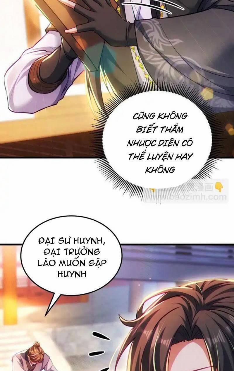 Tiên Tử Chậm Đã ! Xin Hãy Nghe Ta Giảo Biện ! 14 trang 32