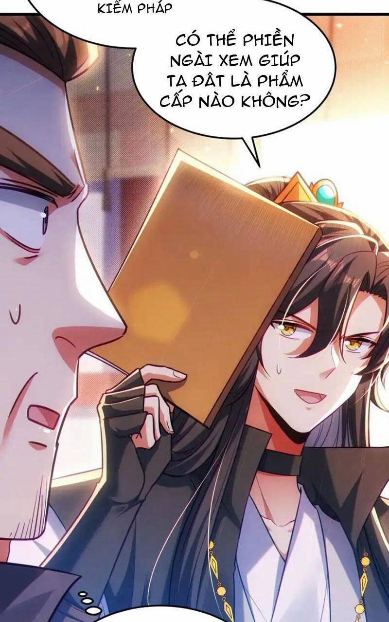 Tiên Tử Chậm Đã ! Xin Hãy Nghe Ta Giảo Biện ! 14 trang 44