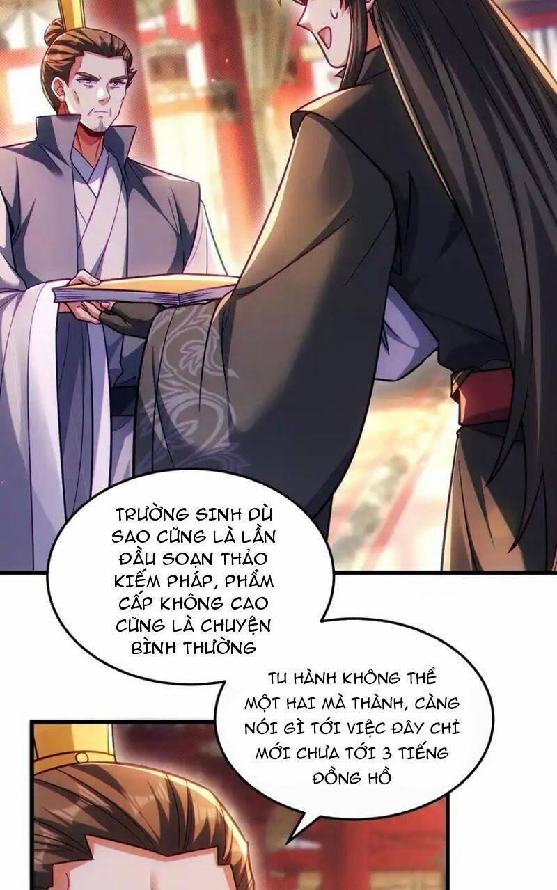 Tiên Tử Chậm Đã ! Xin Hãy Nghe Ta Giảo Biện ! 14 trang 46