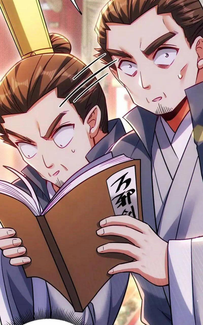 Tiên Tử Chậm Đã ! Xin Hãy Nghe Ta Giảo Biện ! 14 trang 49