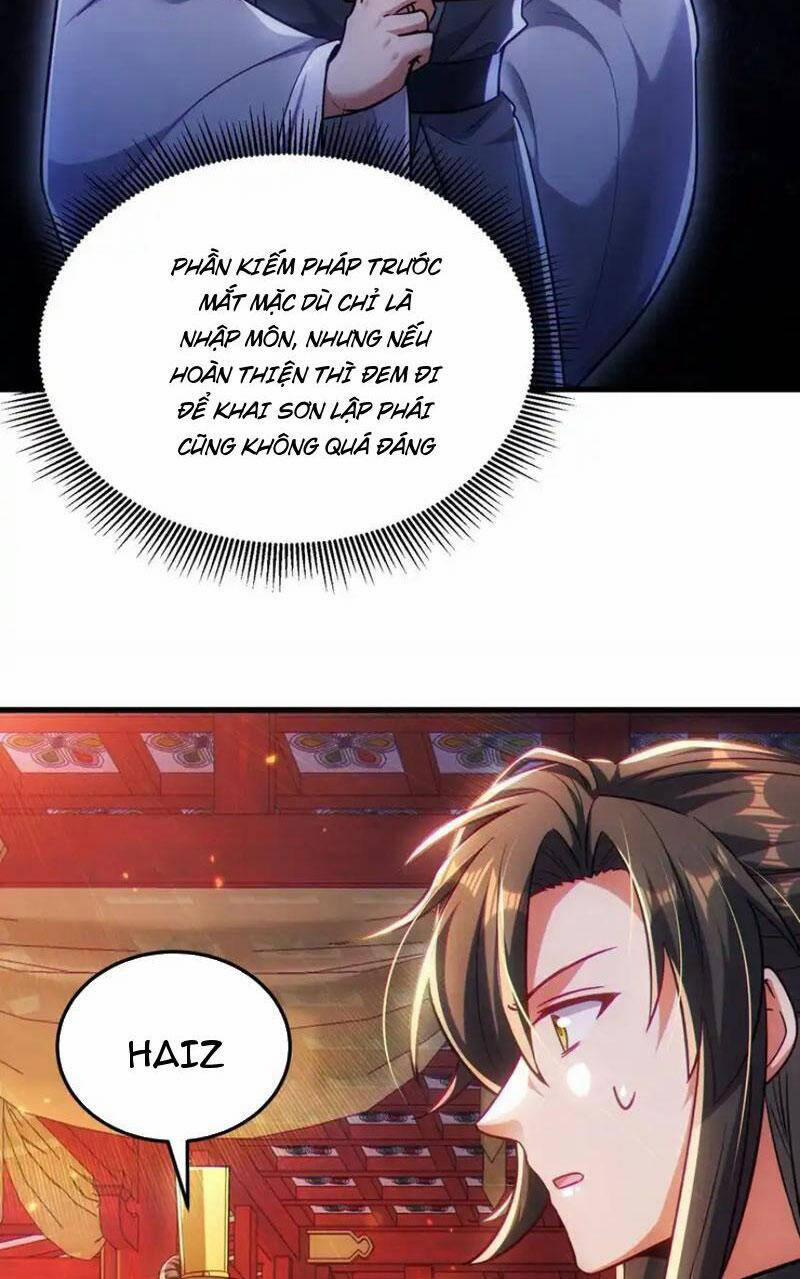 Tiên Tử Chậm Đã ! Xin Hãy Nghe Ta Giảo Biện ! 14 trang 56