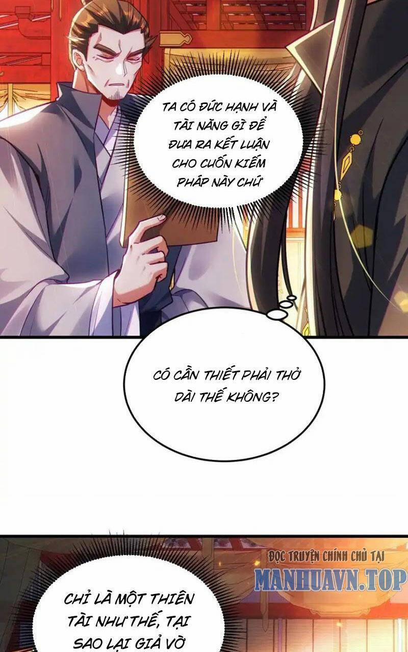 Tiên Tử Chậm Đã ! Xin Hãy Nghe Ta Giảo Biện ! 14 trang 57