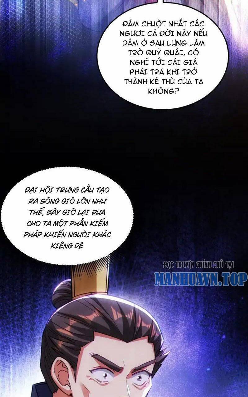 Tiên Tử Chậm Đã ! Xin Hãy Nghe Ta Giảo Biện ! 14 trang 61