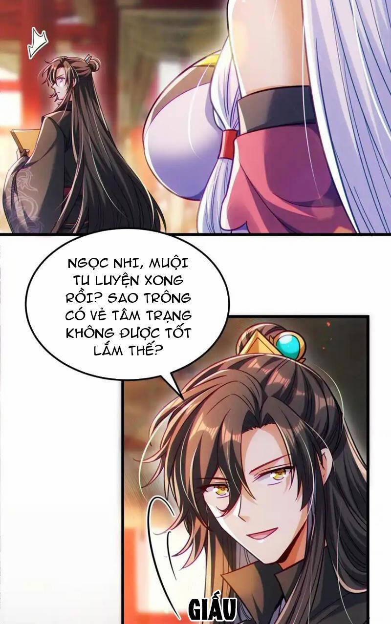 Tiên Tử Chậm Đã ! Xin Hãy Nghe Ta Giảo Biện ! 14 trang 69