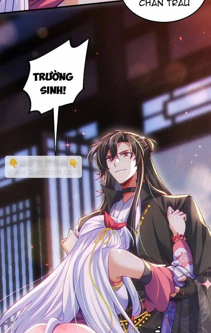 Tiên Tử Chậm Đã ! Xin Hãy Nghe Ta Giảo Biện ! 14 trang 8