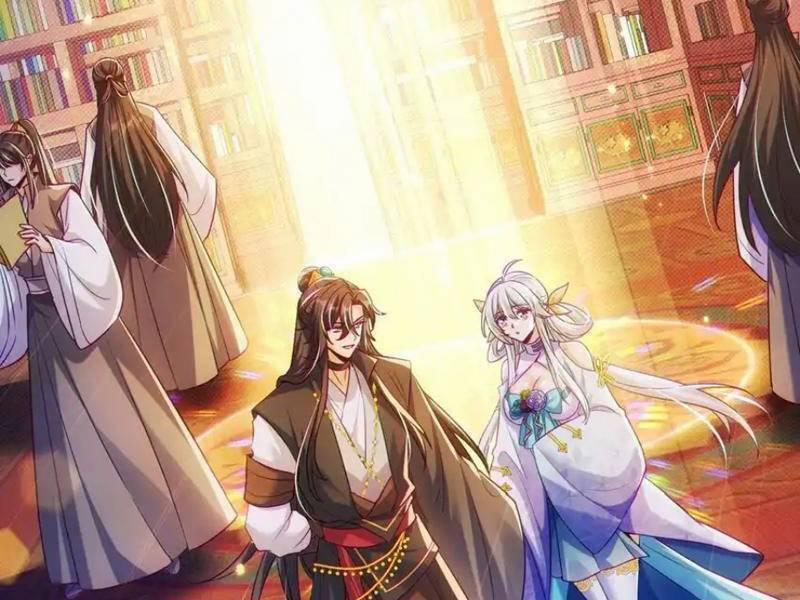 Tiên Tử Chậm Đã ! Xin Hãy Nghe Ta Giảo Biện ! 15 trang 185