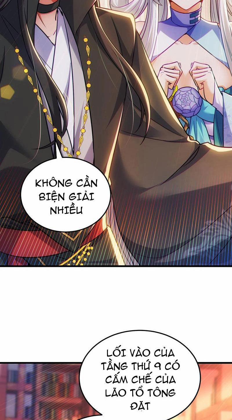 Tiên Tử Chậm Đã ! Xin Hãy Nghe Ta Giảo Biện ! 16 trang 10