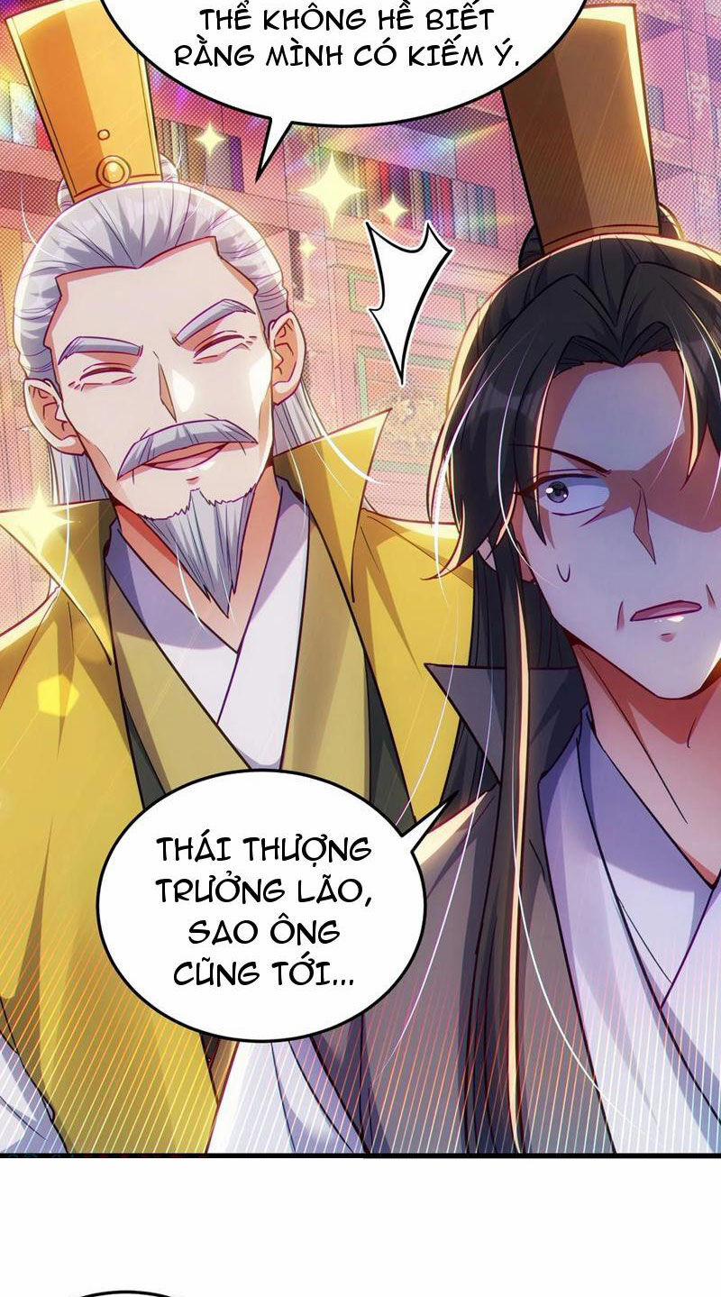 Tiên Tử Chậm Đã ! Xin Hãy Nghe Ta Giảo Biện ! 16 trang 22