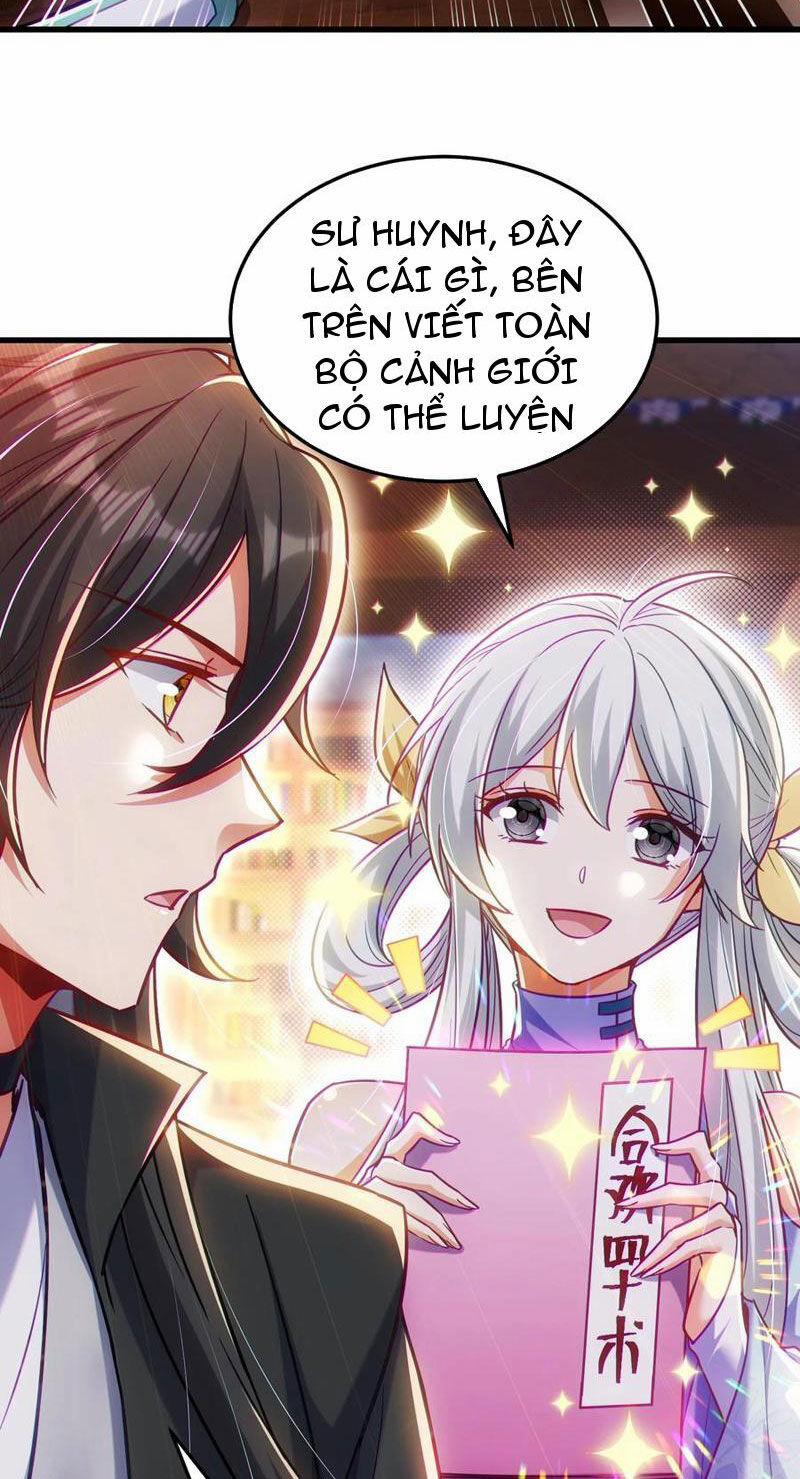 Tiên Tử Chậm Đã ! Xin Hãy Nghe Ta Giảo Biện ! 16 trang 35