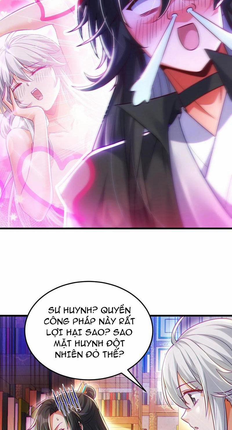 Tiên Tử Chậm Đã ! Xin Hãy Nghe Ta Giảo Biện ! 16 trang 37