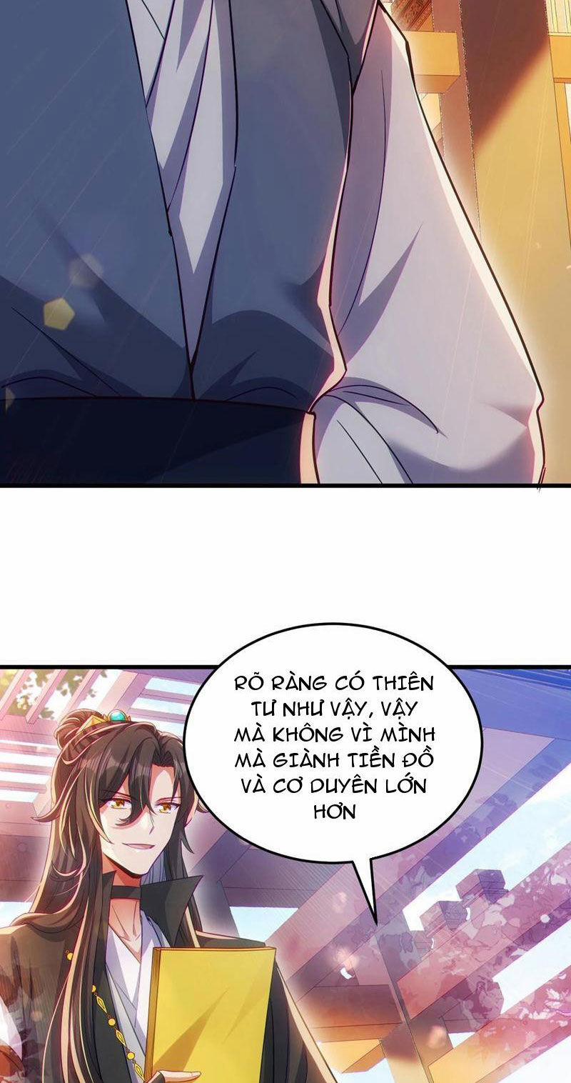 Tiên Tử Chậm Đã ! Xin Hãy Nghe Ta Giảo Biện ! 16 trang 59