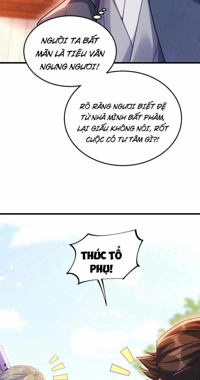 Tiên Tử Chậm Đã ! Xin Hãy Nghe Ta Giảo Biện ! 16 trang 64