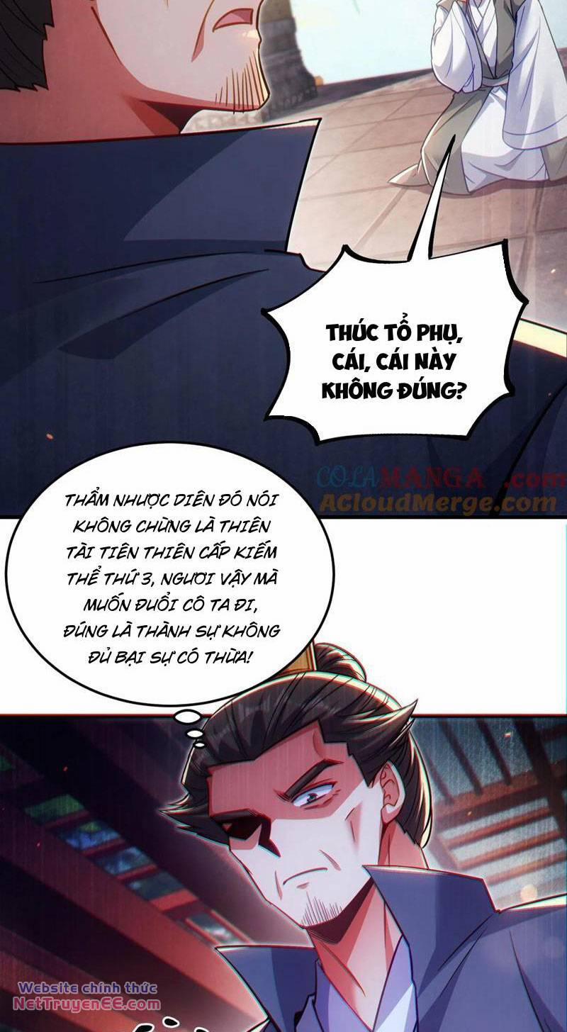 Tiên Tử Chậm Đã ! Xin Hãy Nghe Ta Giảo Biện ! 17 trang 11