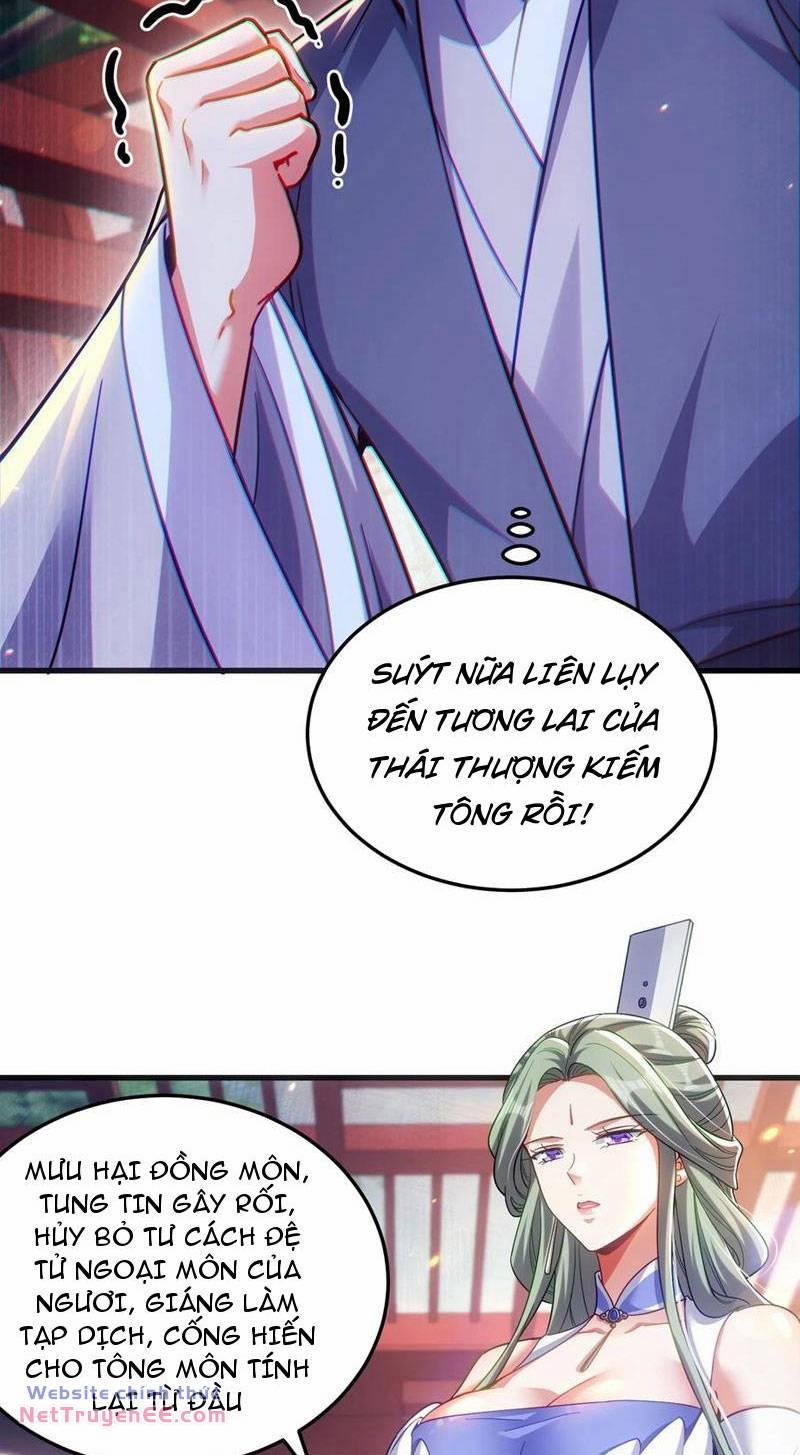 Tiên Tử Chậm Đã ! Xin Hãy Nghe Ta Giảo Biện ! 17 trang 12