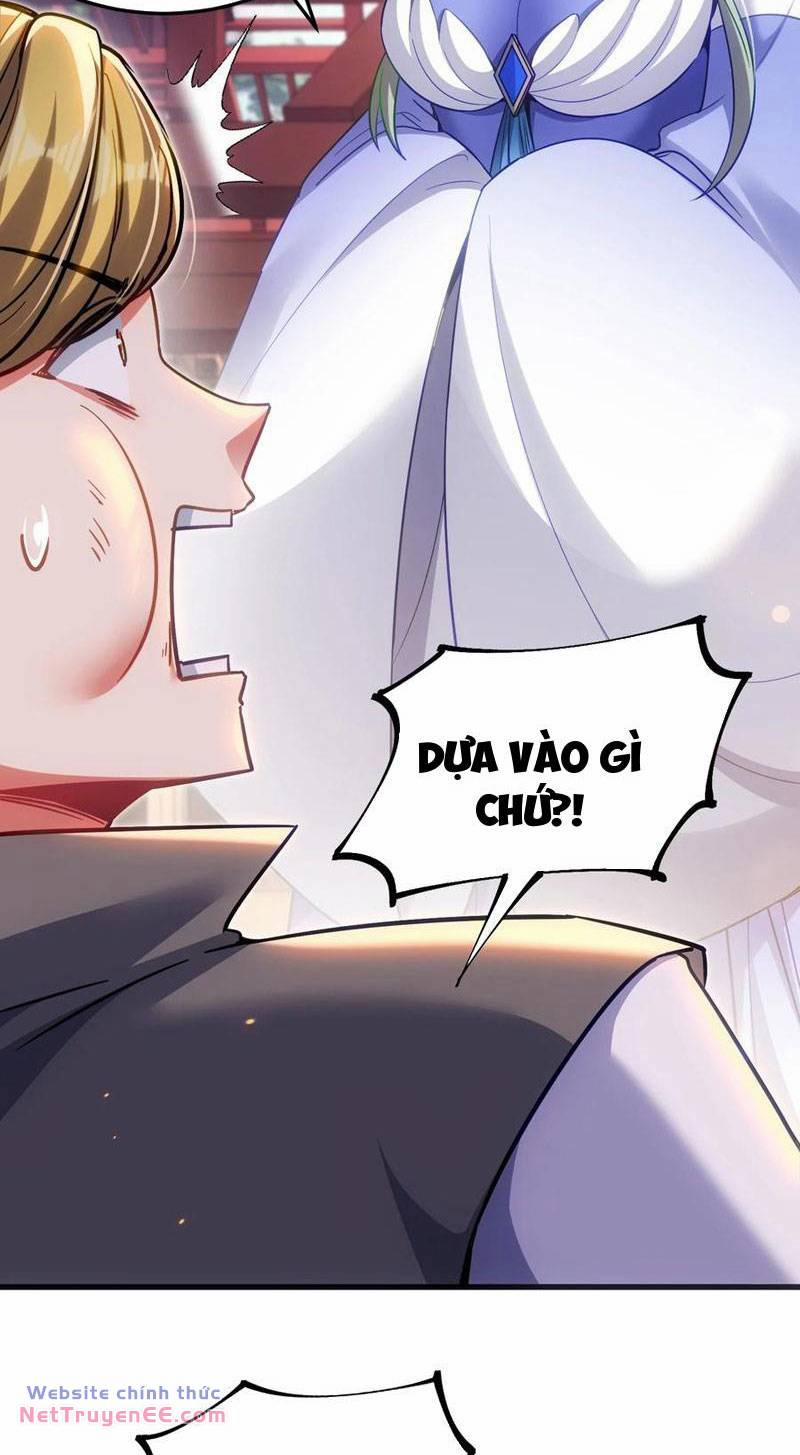 Tiên Tử Chậm Đã ! Xin Hãy Nghe Ta Giảo Biện ! 17 trang 13