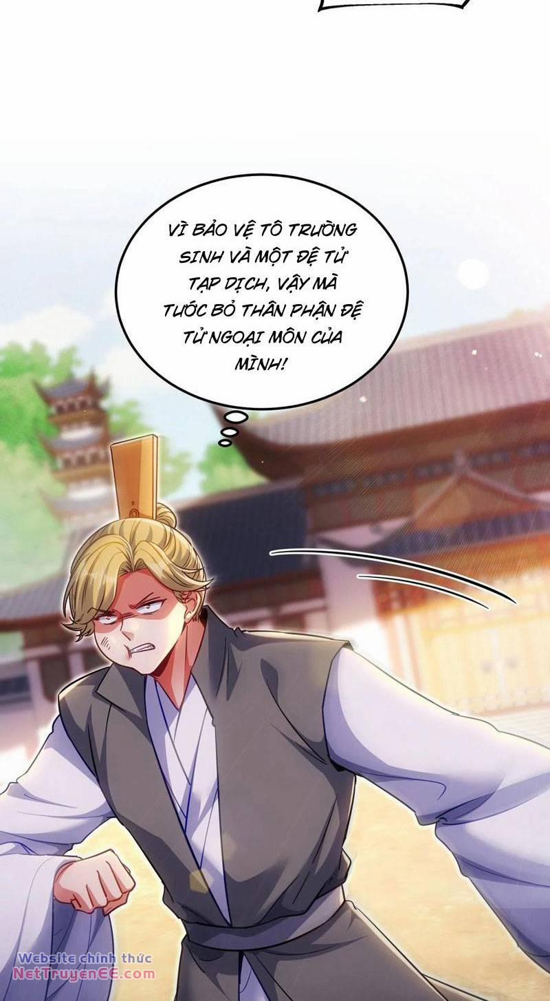 Tiên Tử Chậm Đã ! Xin Hãy Nghe Ta Giảo Biện ! 17 trang 15