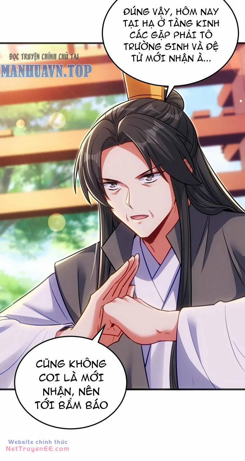 Tiên Tử Chậm Đã ! Xin Hãy Nghe Ta Giảo Biện ! 17 trang 20