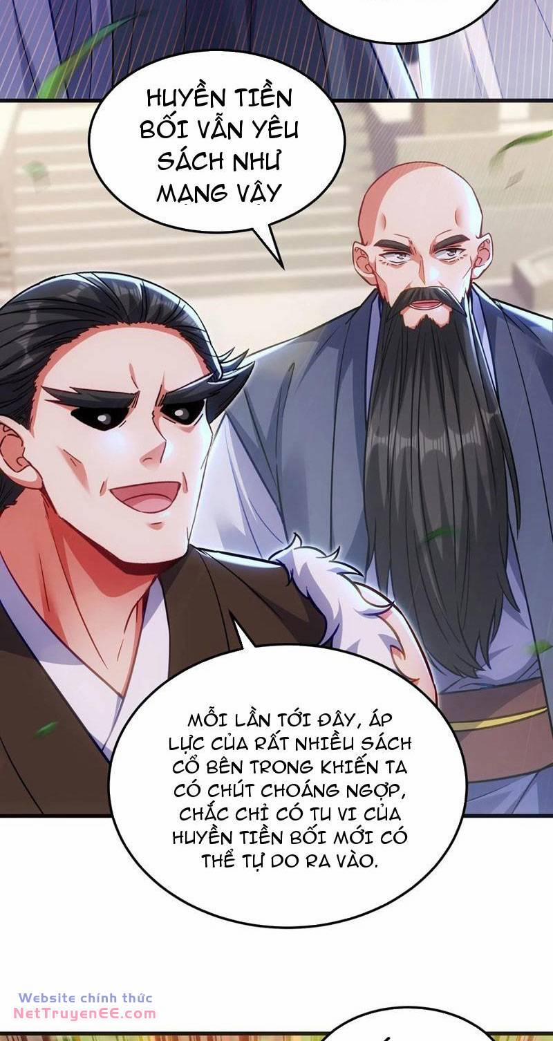 Tiên Tử Chậm Đã ! Xin Hãy Nghe Ta Giảo Biện ! 17 trang 36