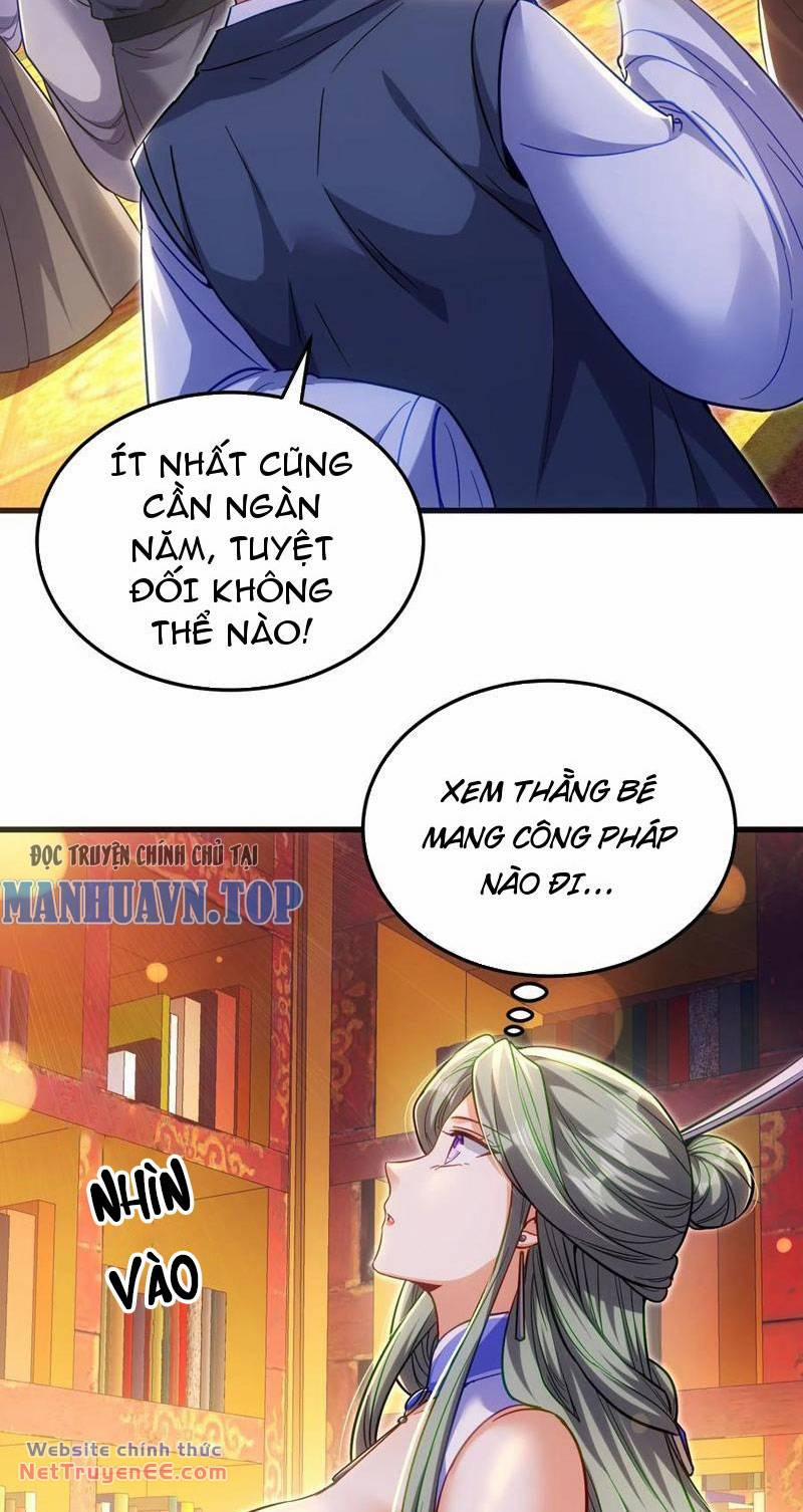 Tiên Tử Chậm Đã ! Xin Hãy Nghe Ta Giảo Biện ! 17 trang 42