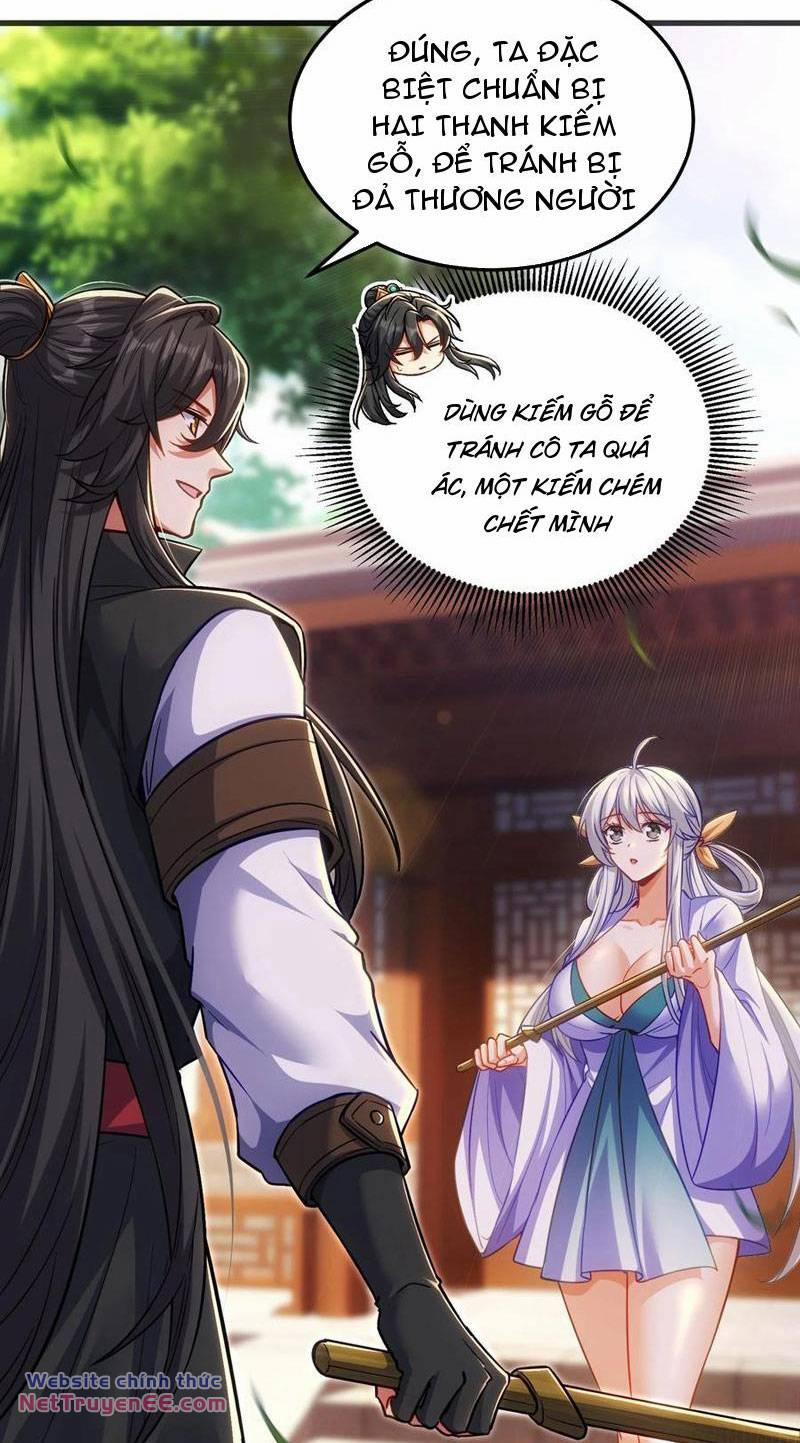 Tiên Tử Chậm Đã ! Xin Hãy Nghe Ta Giảo Biện ! 17 trang 59