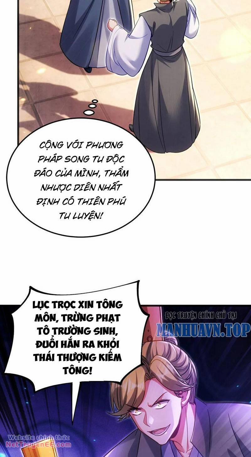 Tiên Tử Chậm Đã ! Xin Hãy Nghe Ta Giảo Biện ! 17 trang 6