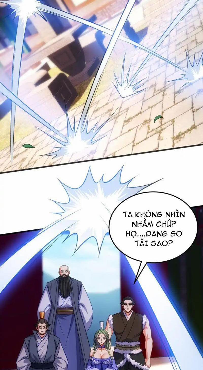 Tiên Tử Chậm Đã ! Xin Hãy Nghe Ta Giảo Biện ! 18 trang 13