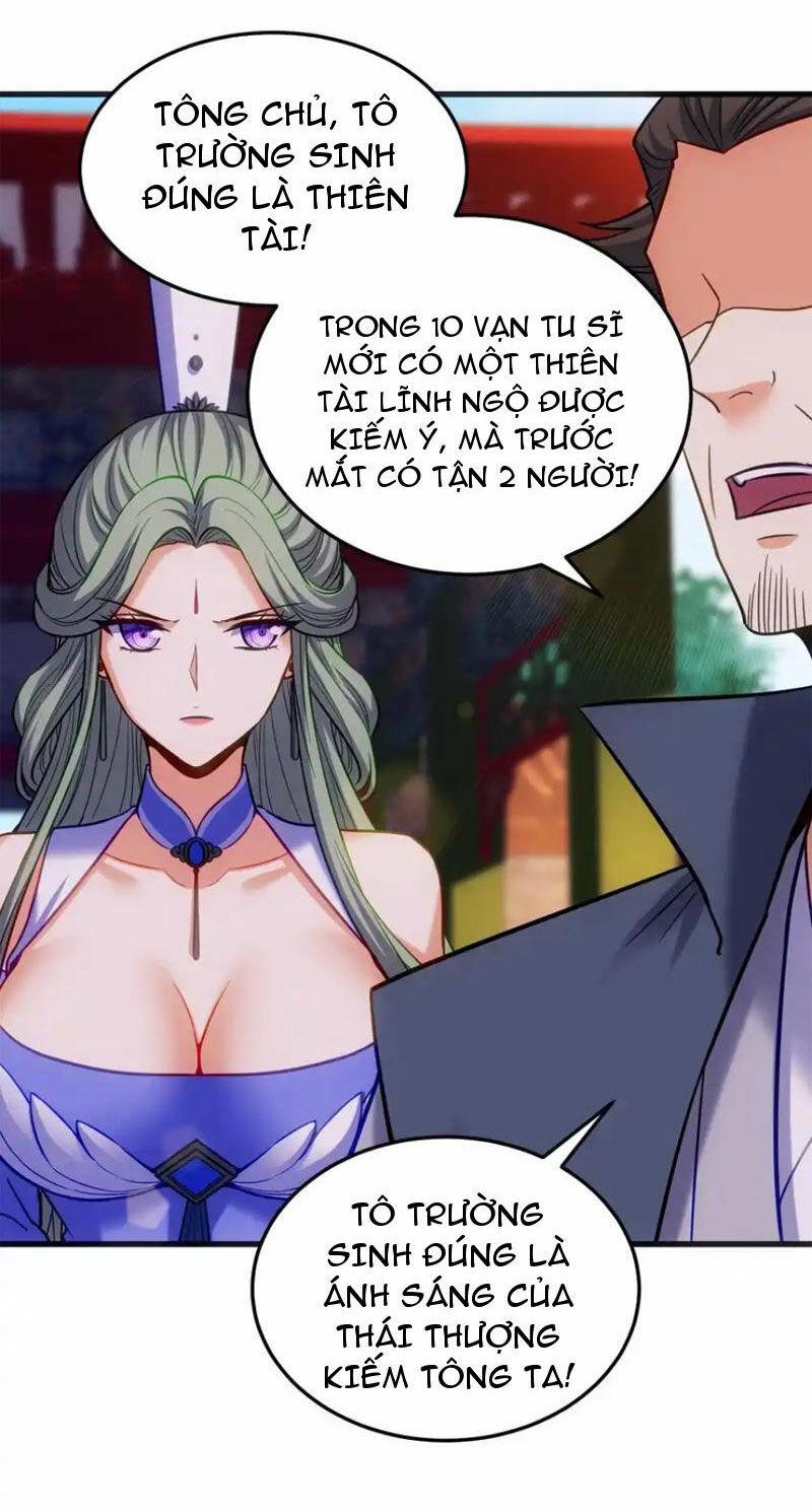 Tiên Tử Chậm Đã ! Xin Hãy Nghe Ta Giảo Biện ! 18 trang 20